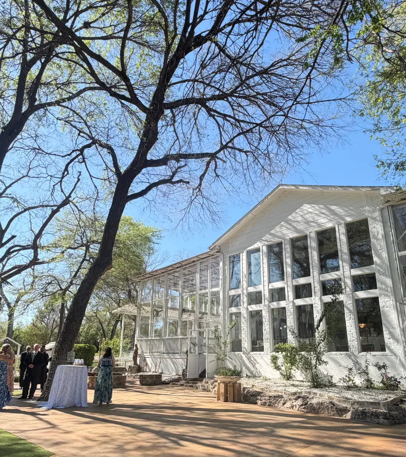 The Noble Strings at Casa Blanca on Brushy Creek — Round Rock, TX