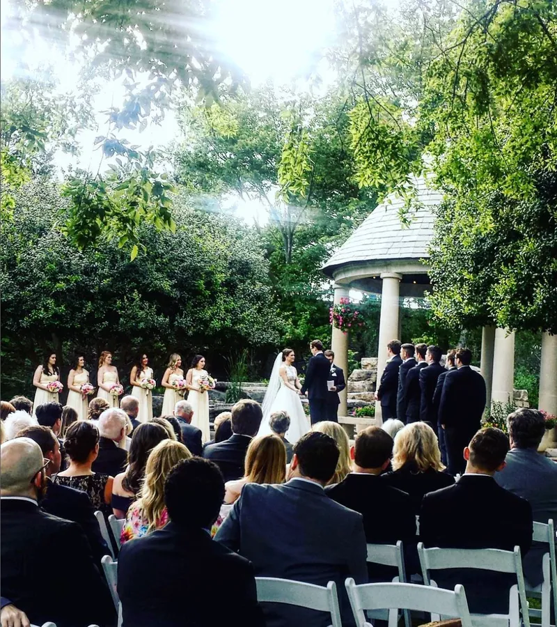 The Noble Strings at Fort Worth Botanic Garden — Fort Worth, TX