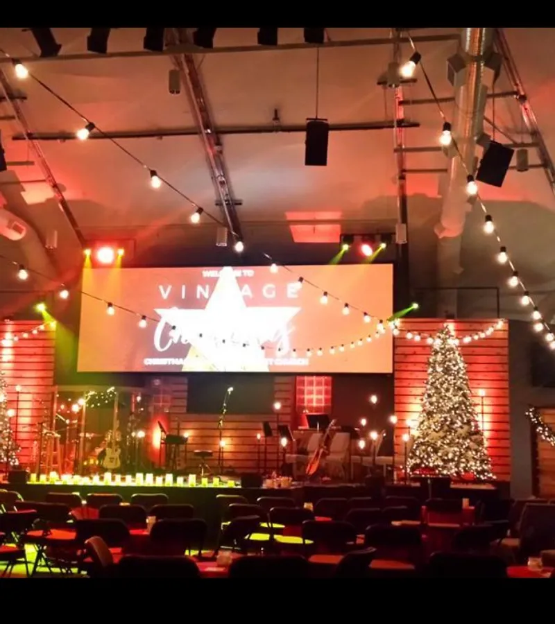 The Noble Strings at Hulen Street Church — Fort Worth, TX
