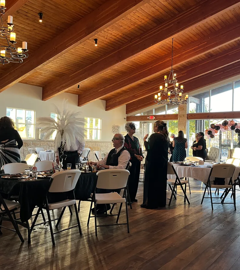 The Noble Strings at a private residence — Leander, TX