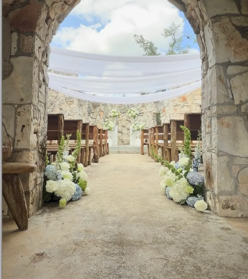 The Noble Strings at Sacred Passages Chapel — San Marcos, TX