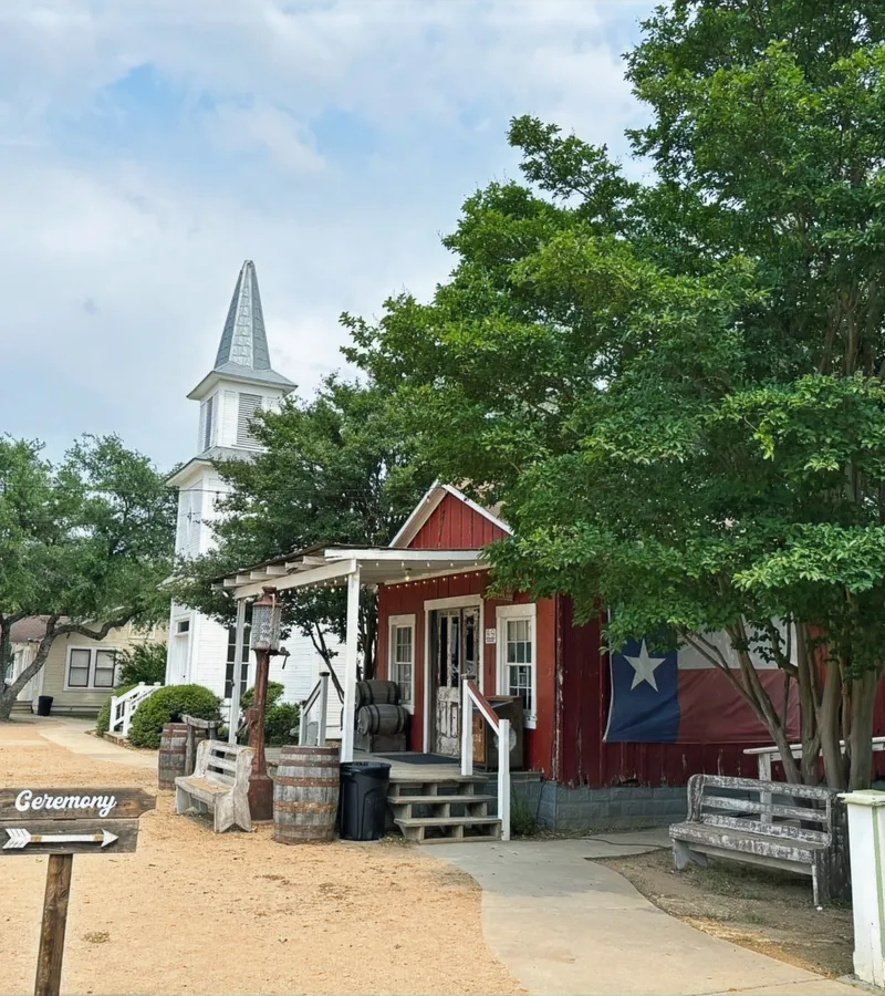 The Noble Strings at Star Hill Ranch — Bee Cave, TX