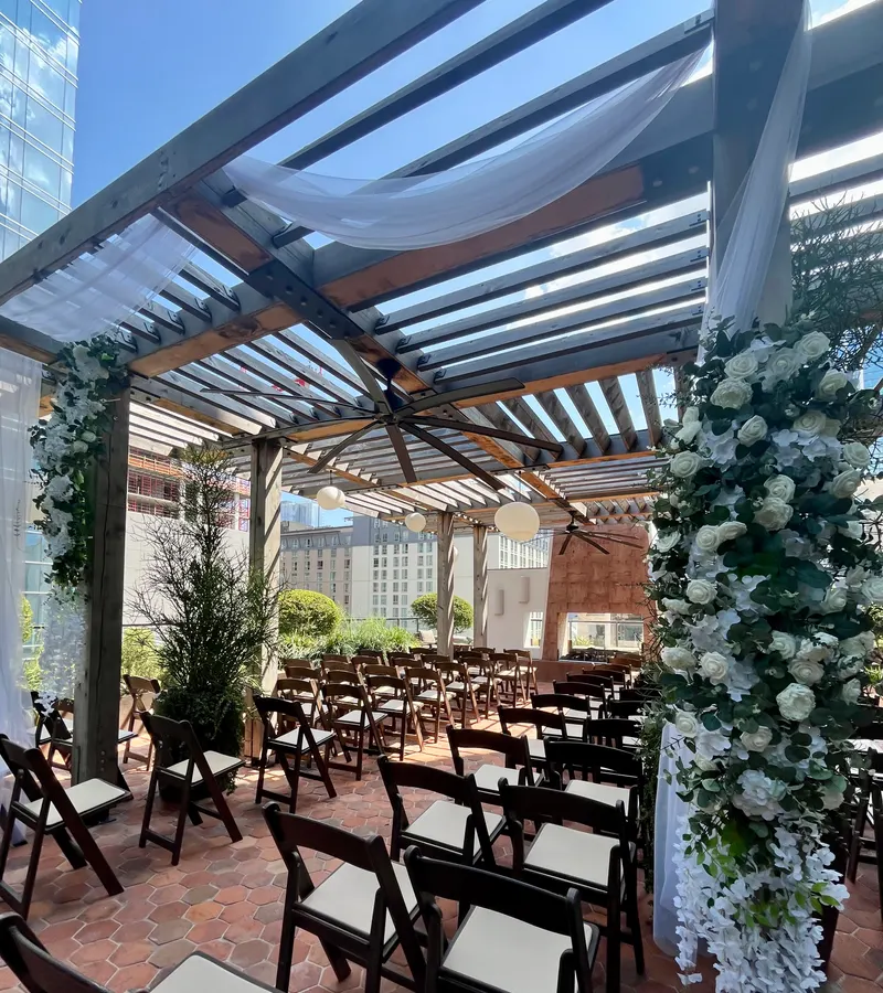 The Noble Strings at Thompson Hotel — Austin, TX