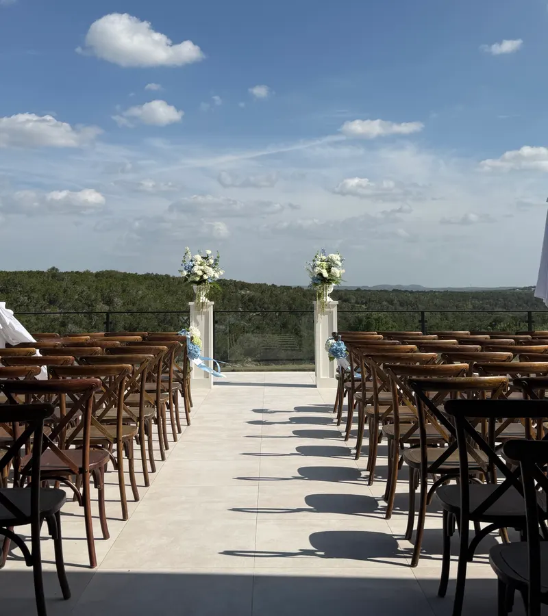 The Noble Strings at The Videre Estate — Wimberley, TX