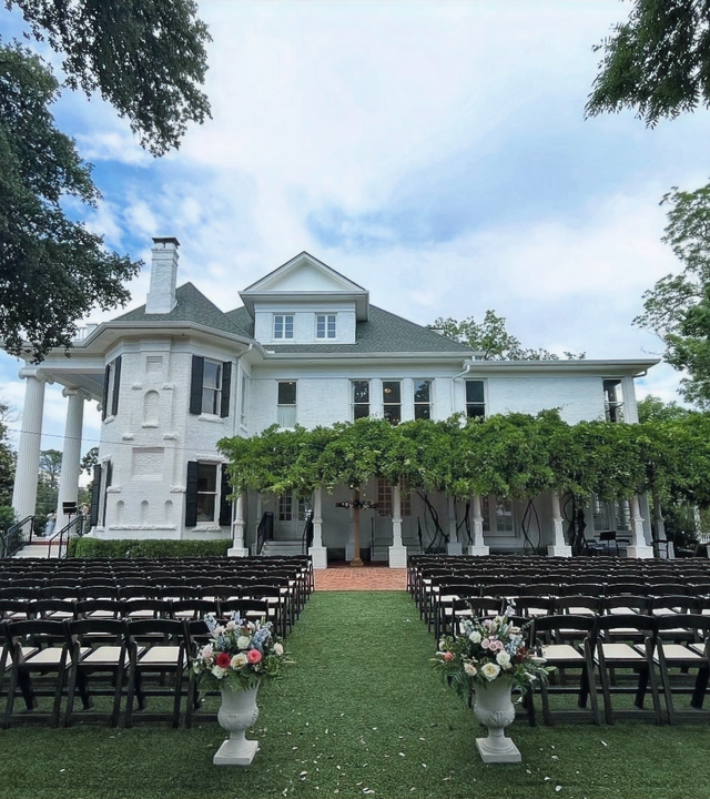 The Noble Strings at Woodbine Mansion — Round Rock, TX